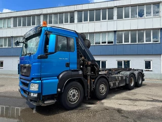 MAN TGS 2009 - 35.480 obrazek 3