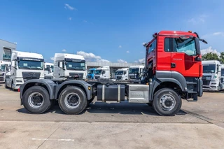 MAN TGS 2019 - 33.470 BBS-6x6 изображение 6