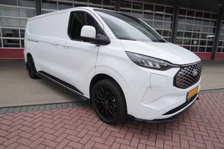 Ford E-Transit 2026 - Cust. 320L L2H1 Limited 65 kWh 160KW/218PK Automaat met POWERPACK zdjecie 2