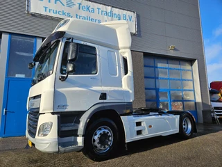 DAF 400 2016 - CF Space Cab 761.000 Km 8.000 kg vooras immagine 2