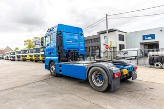 MAN TGX 2018 - 18.420 XLX BLS bild 7