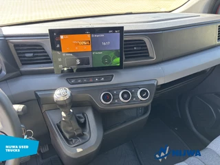 Renault Master 2024 - 130 L2H2 Carplay + Betimmering obrazek 7