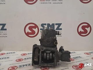 MAN 2014 - Occ stuurbekrachtigingspomp + luchtcompressor D206 afbeelding 2 miniatuur