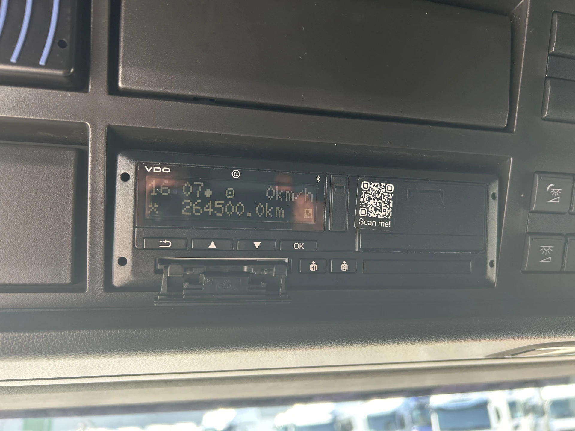 MAN TGX 2023 - 18.470 GX / 264 dkm / Retarder image 7