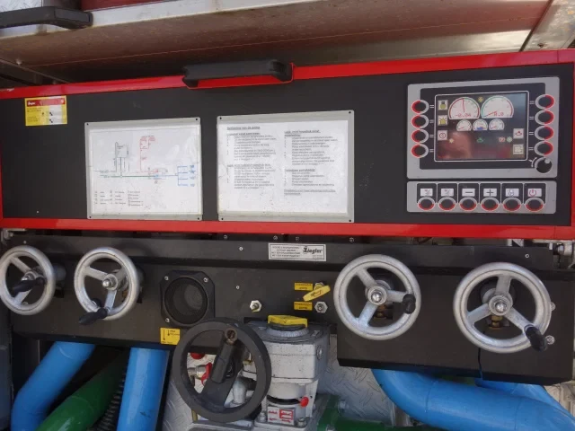 Volvo FL 2012 - 260 PK ZIEGLER PUMP EURO5 afbeelding 16