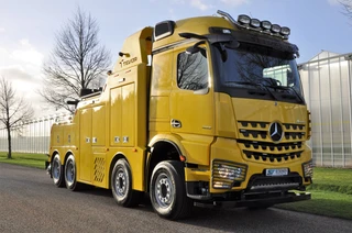 Mercedes-Benz Arocs 2026 - 4153 - 8x4 HEAVY WRECKER - AWU SOON AVAILABLE !!! afbeelding 2 miniatuur