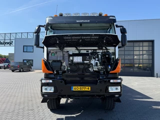 Iveco Trakker 2020 - 8x6 / 3 Zijdige PN kipper / Palfinger Epsilon Q170 (easy fold) imagen 4