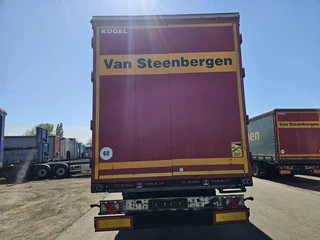 Kögel SN 24 |SLIDING ROOF| COIL | MERCEDES DISC . 2017 - N/A bild 3