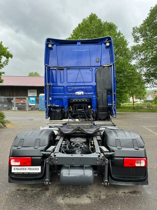 DAF XF480 2018 - SuperSpaceCab 4X2 *Volumen-SZM*verst. Sattelplatte*Dachklima*Volluft* obrazek 4