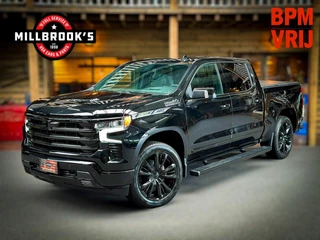 Chevrolet Silverado 2024 - High Country Black Edition 6.2 V8 420PK, BPM VRIJ imagen 1