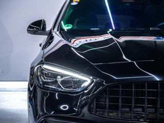 Mercedes-Benz C-Class 2024 - Estate 300e | AMG Line | Panodak + Blacked out image 8