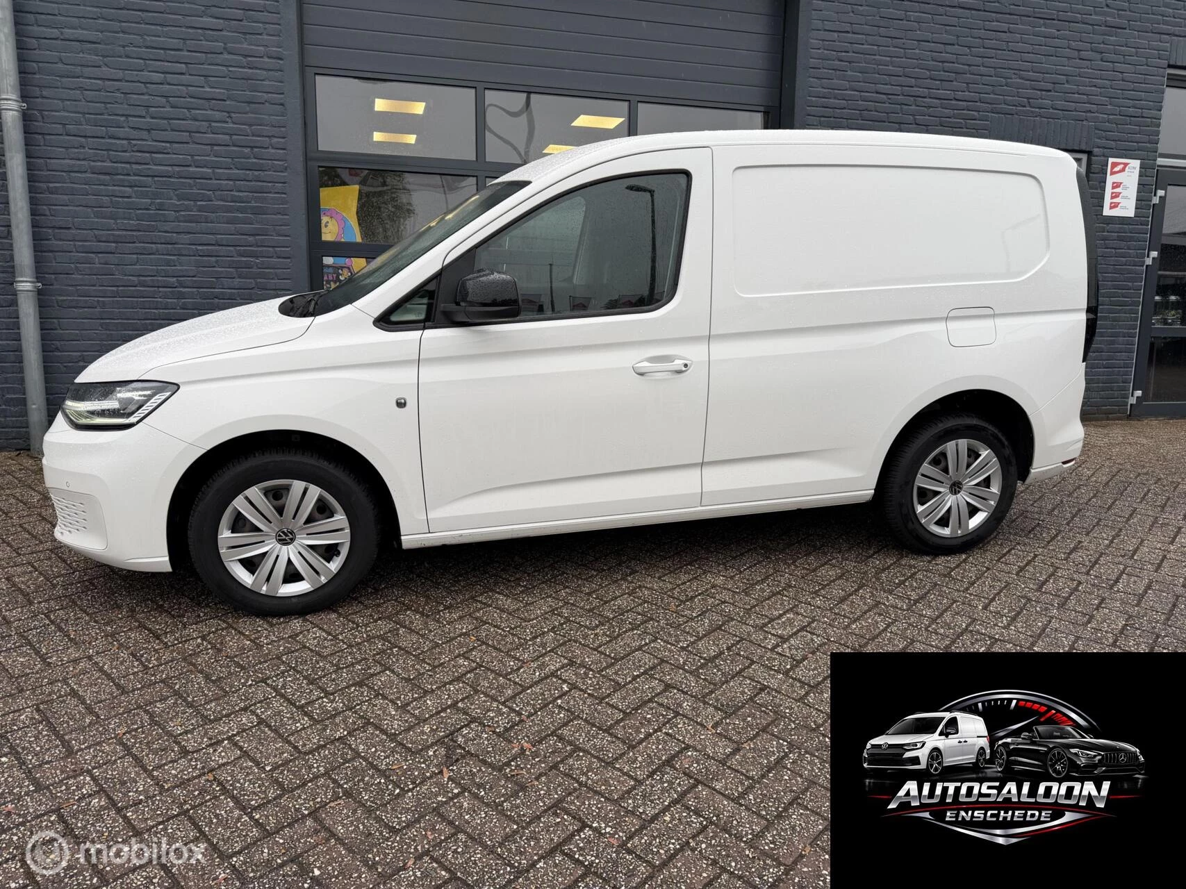 Volkswagen Caddy 2021 - 2.0 TDI 122 PK 05-2021 Airco PDC LED image 2
