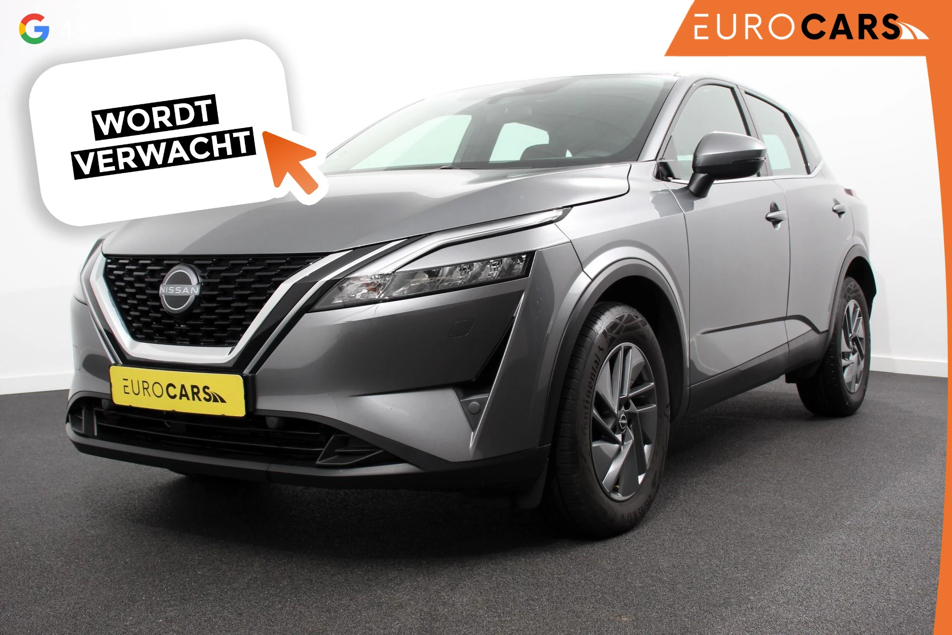 Nissan QASHQAI 2023 - 1.3 MHEV Automaat Acenta afbeelding 1