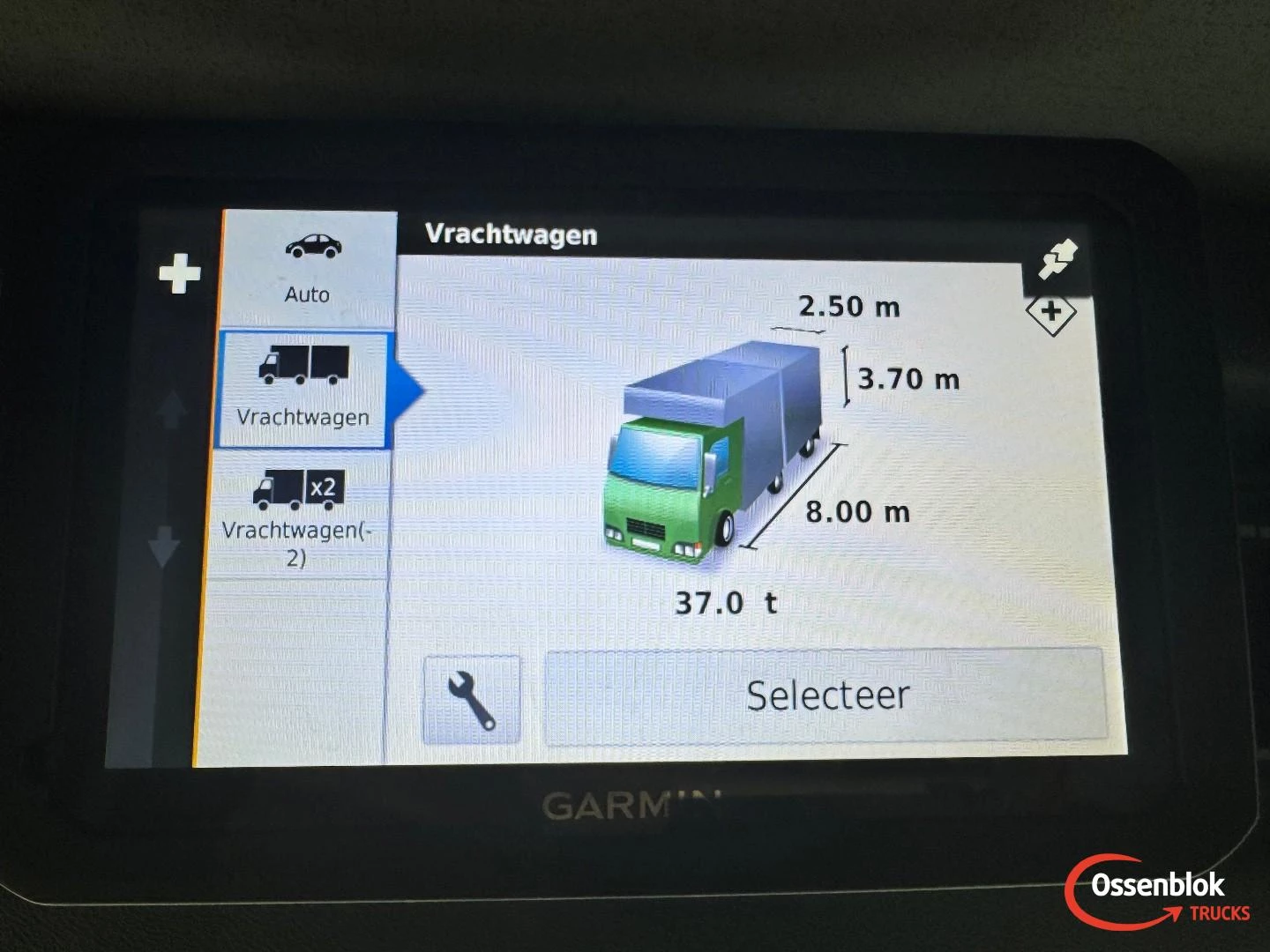 Scania P 2015 - P450 afbeelding 24
