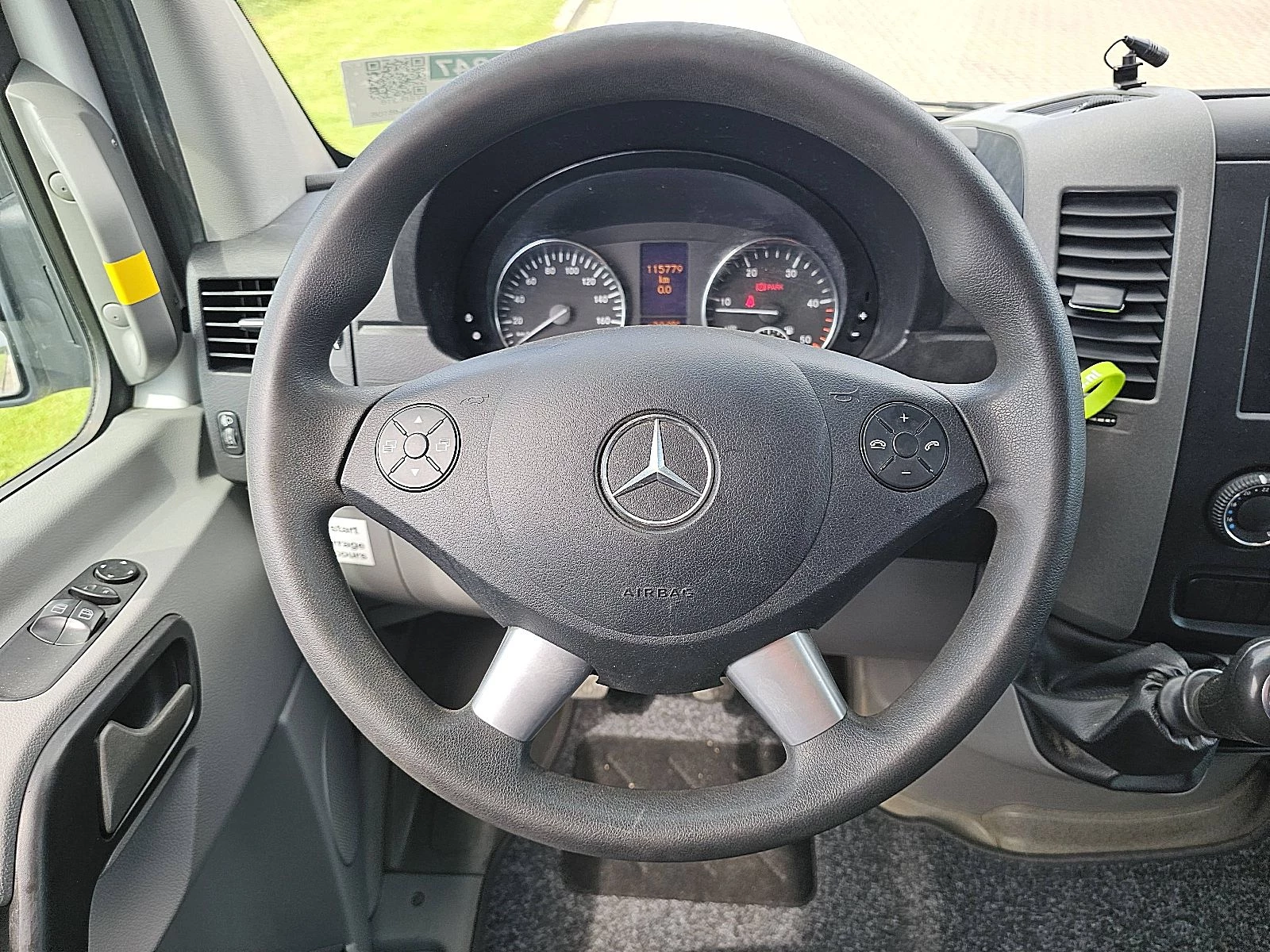 Mercedes-Benz Sprinter 2017 - 316 изображение 12