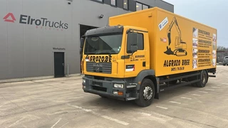 MAN TGM 2006 - 18.320 te koop