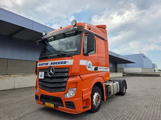Mercedes-Benz Actros 2015 - 1942 APK 04-2027 te koop