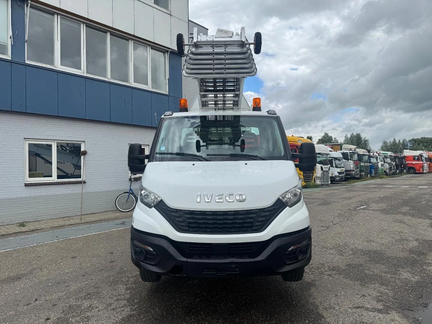 Iveco Daily 2020 afbeelding 13