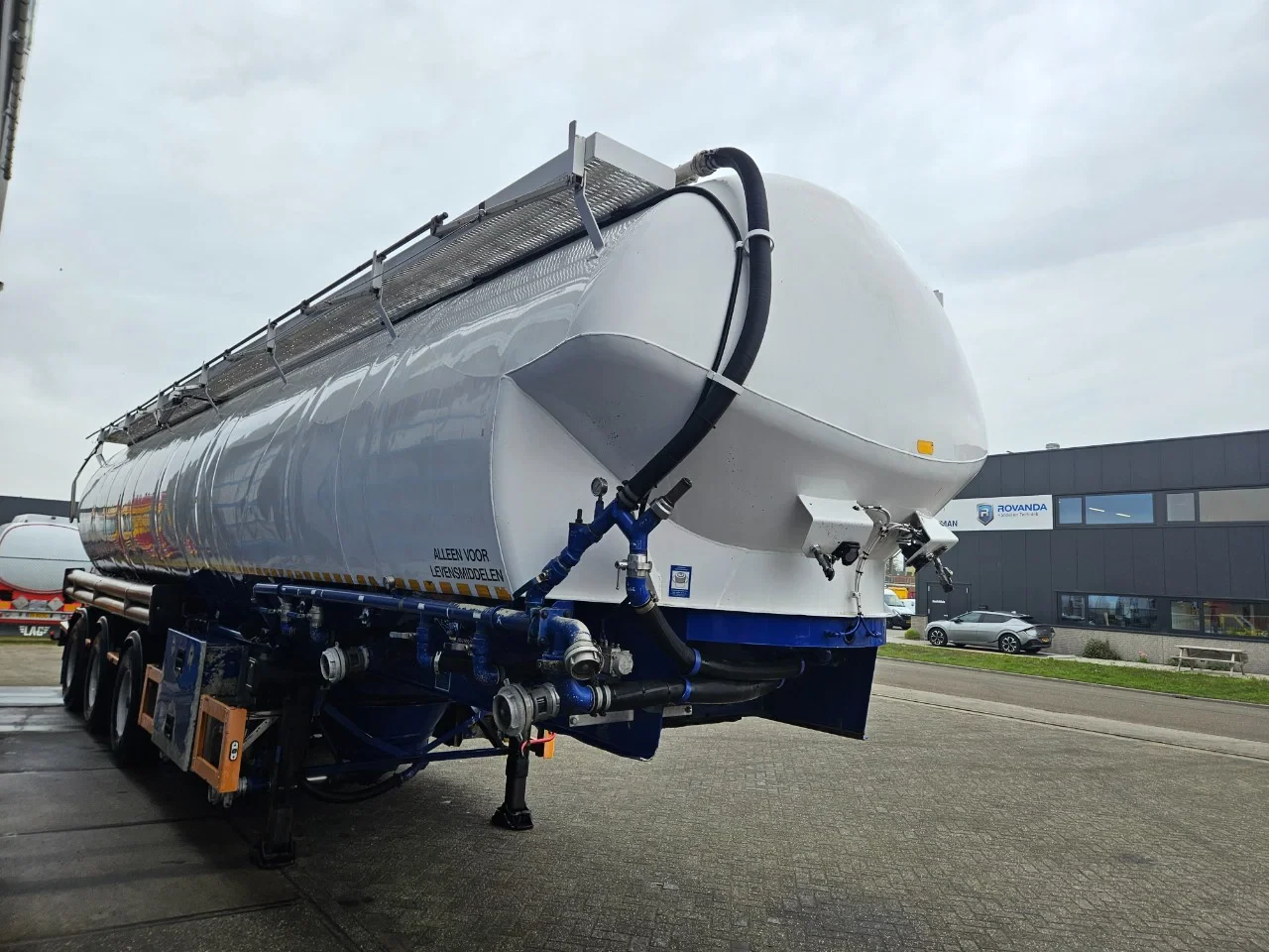 Feldbinder EUT 59.3 2009 - EUT 59.3 Food 59 M3 5 comp zdjęcie 9