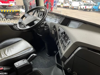 Volvo FH 2016 - 540 8x4 HMF 85 Tonmeter laadkraan + Fly-Jib Just 222.786 km! obrazek 17