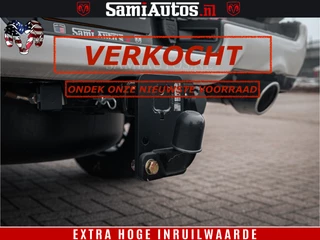 Dodge Ram Pick-Up 2024 - V8 5.7 402PK | LARAMIE SPORT | Krachtige Hemi | Panorama Dak | 12' Scherm | LPG | immagine 82