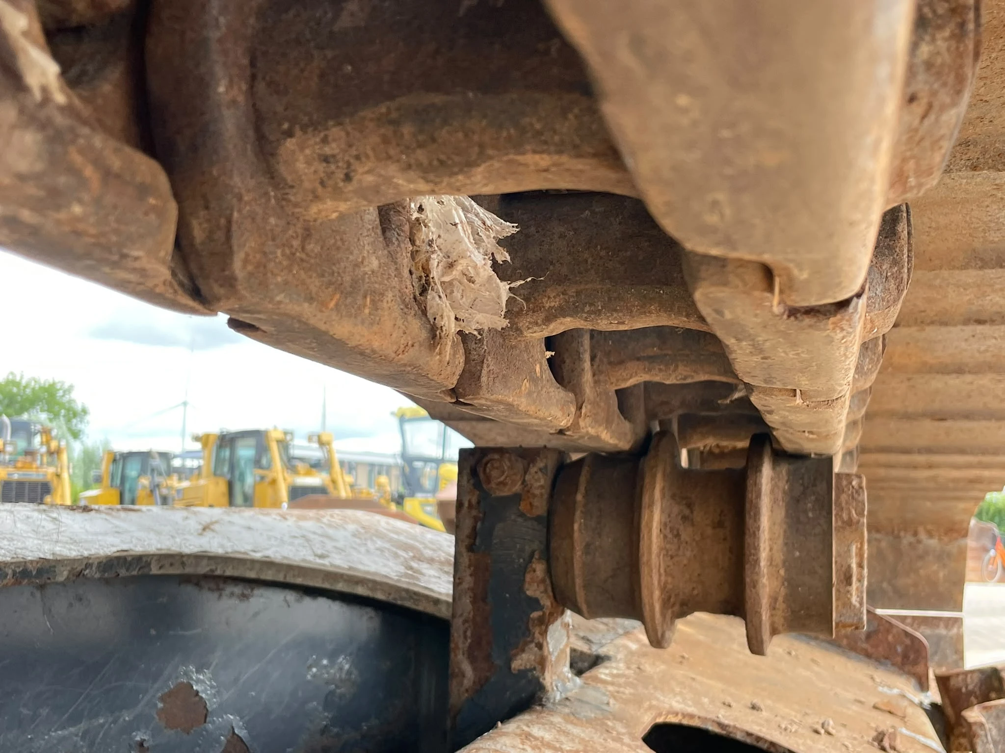 Doosan DX300LC-5 2017 afbeelding 18