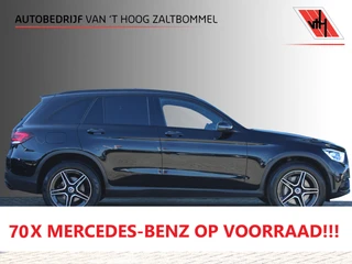 Mercedes-Benz GLC 2022 - 300e 4MATIC AMG LINE NIGHT PAKKET PANORAMADAK CARPLAY zu verkaufen