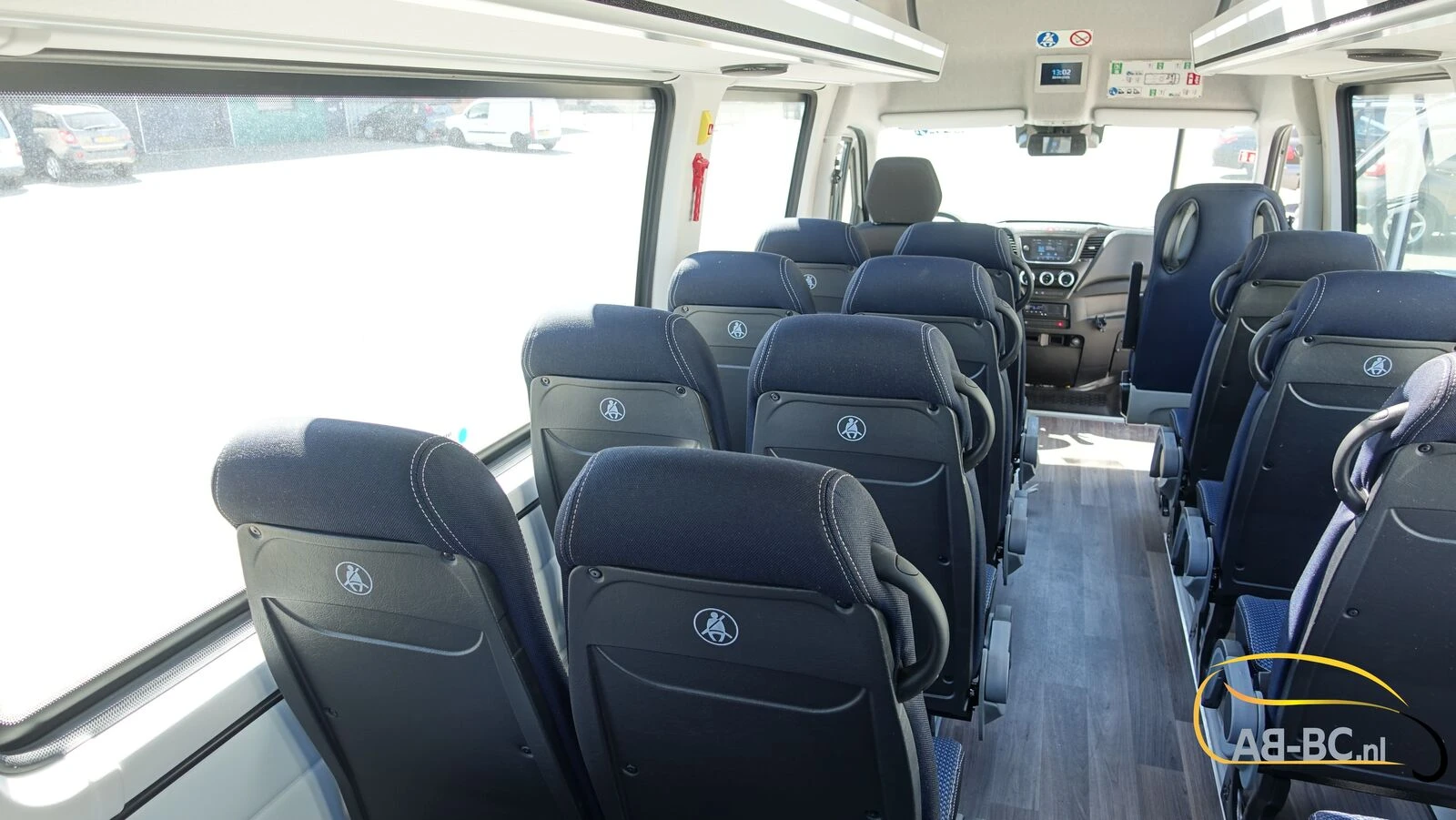 Iveco Daily 2026 - 65C18 24 seats Euro 6 afbeelding 79
