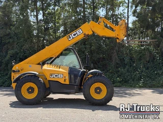 JCB 541-70 Agri - SRS | Hydraulic Quick Hitch | LED | Stage IV | 4,1 2018 - N/A obrazek 5