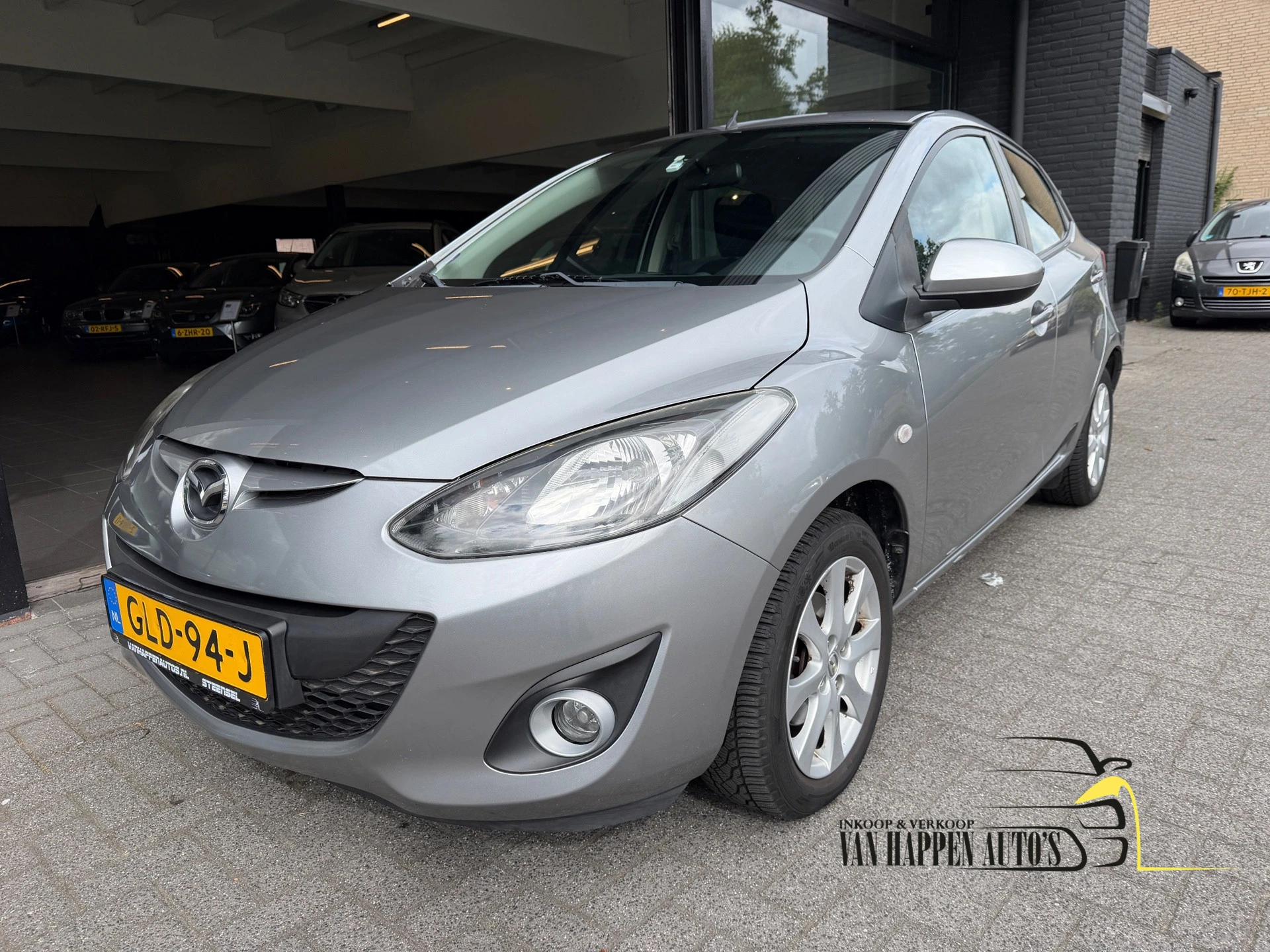 Mazda 2 2012 - 1.3 TS / APK 7-2027 afbeelding 2