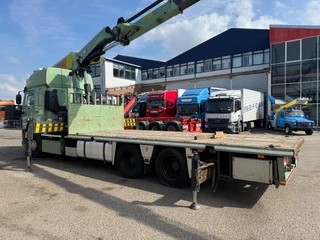 DAF CF 440 2015 - 6X2 EURO 6 -HIAB 422 + REMOTE CONTROL bild 10