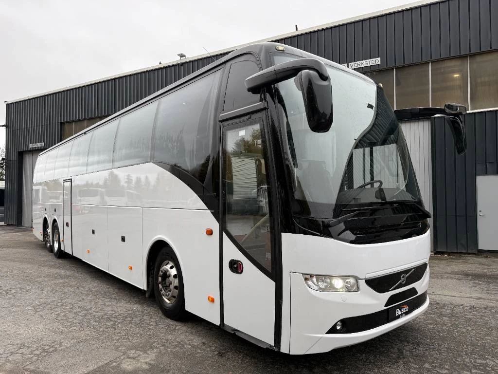 Volvo 2017 - 9700 HD. 61 Seats. afbeelding 1