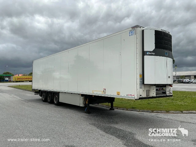 Schmitz Cargobull Semiremolque Frigo Sistema carne colgada 2021 afbeelding 1