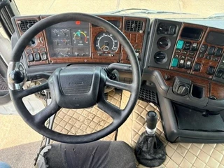 Scania R 2001 - R124-470 C 6x4 FULL STEEL KIPPER (MANUAL GEARBOX / FULL STEEL SUSPENSION / REDUCTION AXLES / AIRCONDITIONING / ETC.) obrazek 10