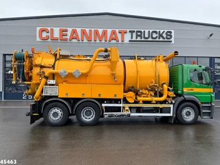 Mercedes-Benz AXOR 2533 Euro 5 Koks Combi 2008 - N/A image 7