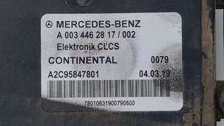 Continental - Electrical System Regeleenheid CLCS MB MP4 imagem 2 miniatura