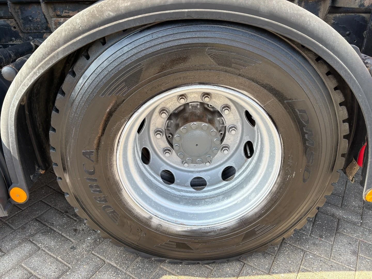 MAN F 2000 2000 afbeelding 35