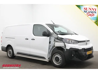 Citroën Jumpy 2024 - 1.5 BlueHDI SenS L3 Apple/Android Navi Airco Cruise Camera PDC AHK afbeelding 2 miniatuur