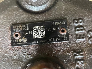 Renault N/A - 7421386315 / 21386315 / ZF 8098956122 bild 3