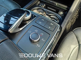 Mercedes-Benz GLE 2016 - 350d Distronic Plus Panorama Camera Airmatic image 19