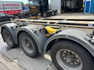 D-TEC N/A 2014 - VCC-01 / 3x Extendable / BPW / 1x Lift Axle bild 8