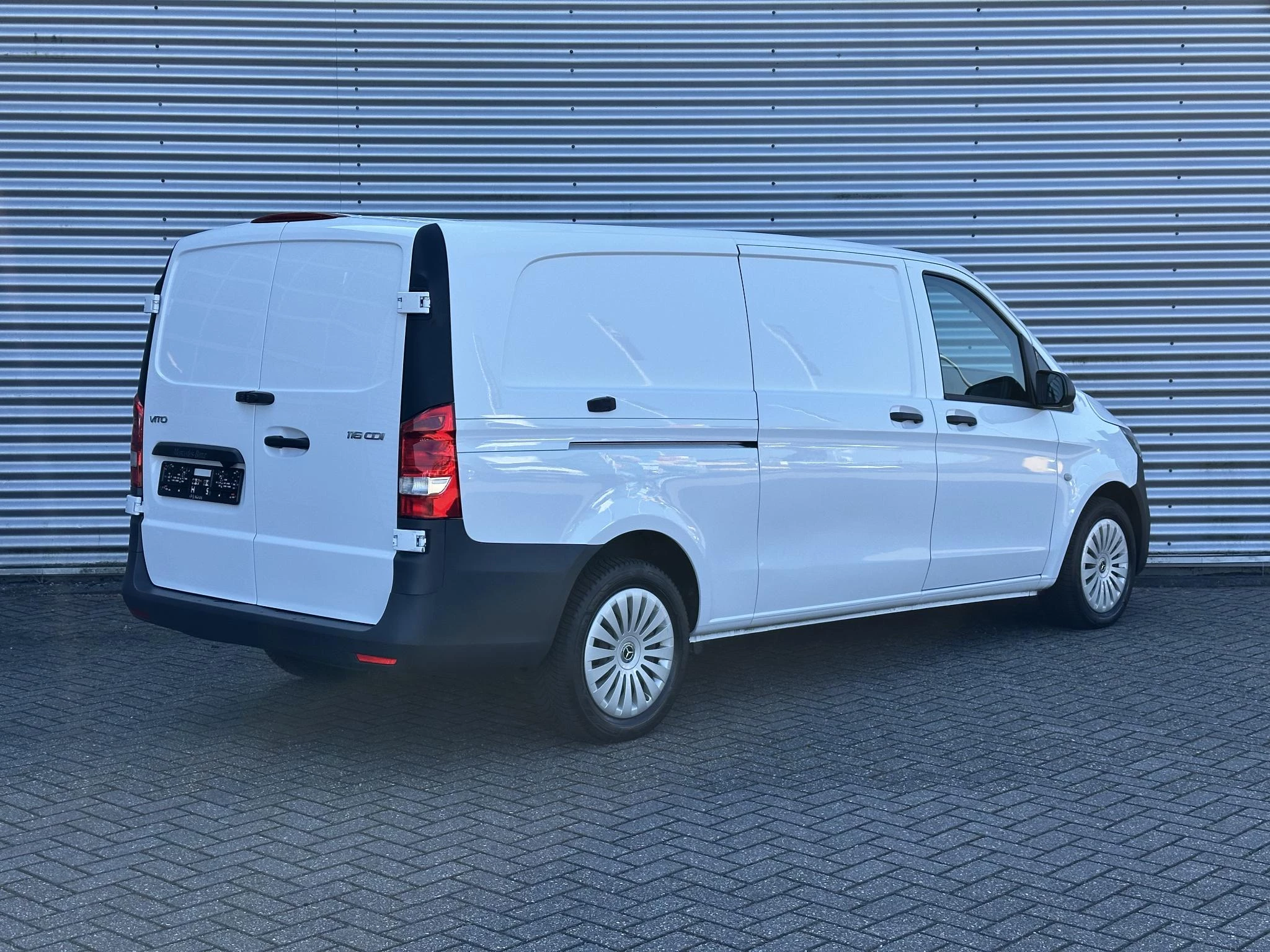 Mercedes-Benz Vito 2024 - 116 CDI L3 Automaat Airco Navigatie obrázek 2
