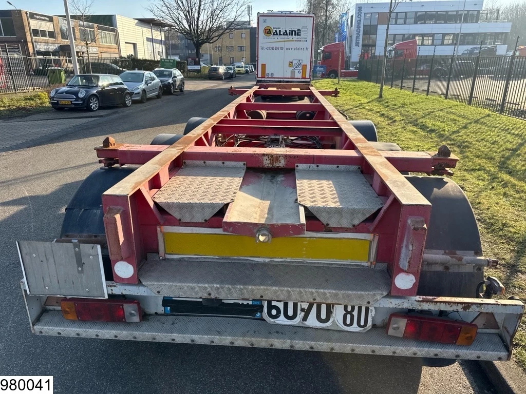 ASCA 1998 - Chassis 20 ft, ADR afbeelding 9