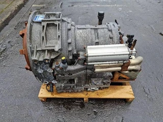 Transmission ECOMAT 4 6 HP 604 C Bild 2 Miniaturansicht
