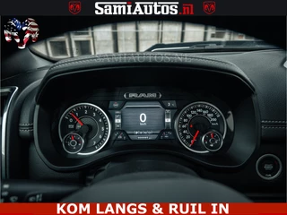 Dodge Ram Pick-Up 2024 - V8 5.7 402PK | LARAMIE SPORT | Krachtige Hemi | Panorama Dak | 12' Scherm | LPG | zdjecie 35