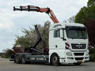 MAN TGX 2012 afbeelding 3 miniatuur