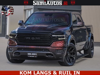 Dodge Ram Pick-Up 2023 - COBRA HULK PACK | 5.7 V8 402 PK | LIMITED EDITION | HUD | LUCHTVERING | BOM VOL | obrazek 43