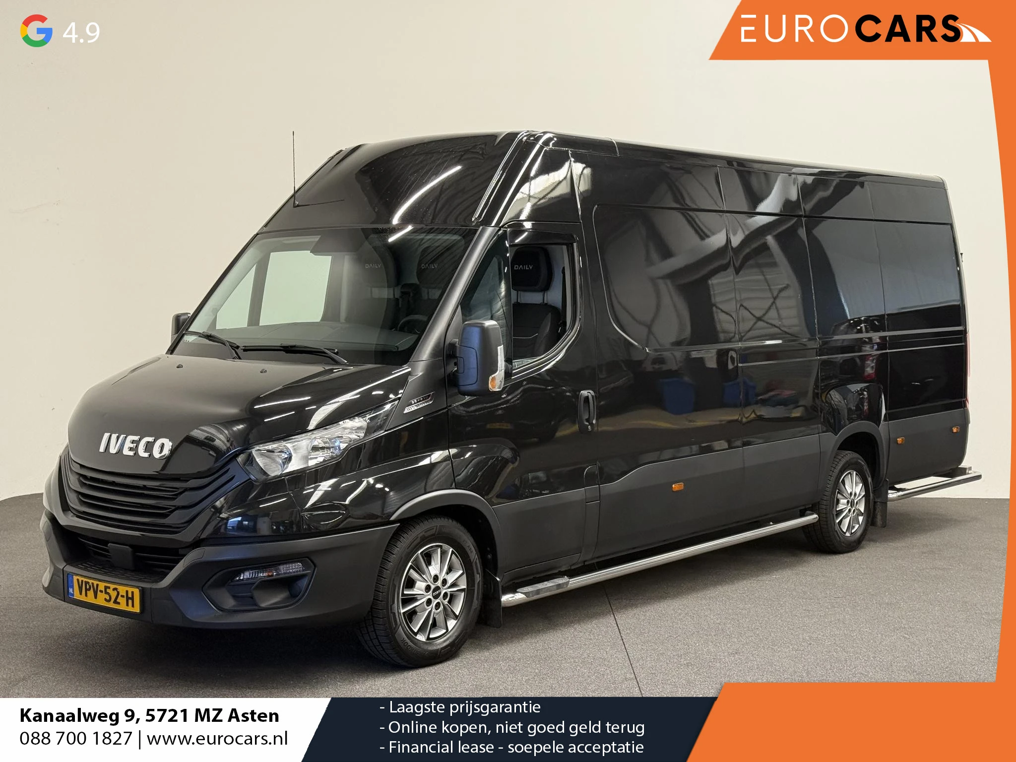 Iveco Daily 2022 - 35S21H 3.0 410 L4 207PK Automaat Bild 1