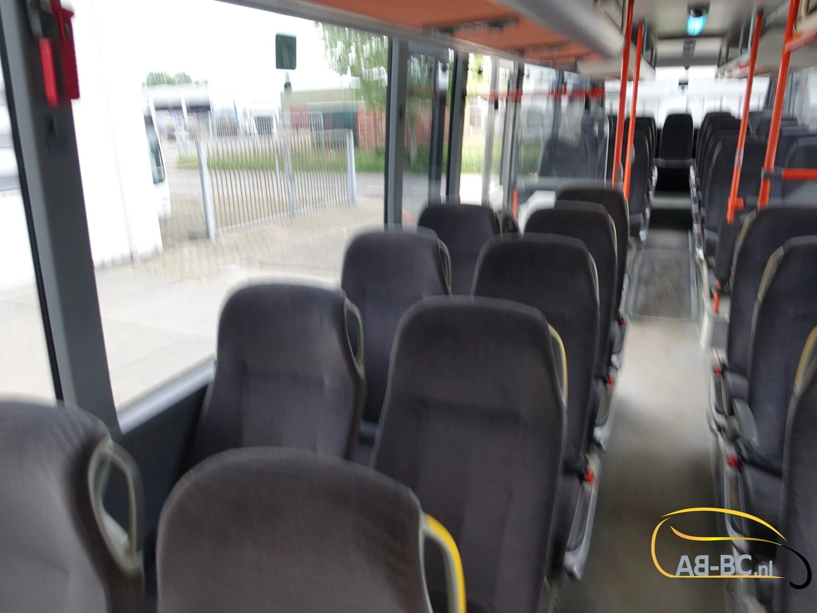Mercedes-Benz Intouro 49 Seats Liftbus EURO 6 2016 image 73