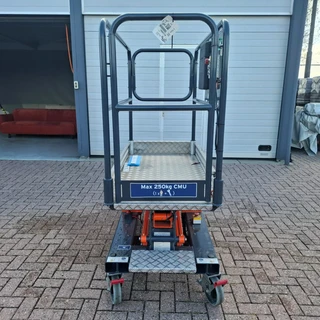 JLG Power Tower 2021 - Power Tower afbeelding 3 miniatuur